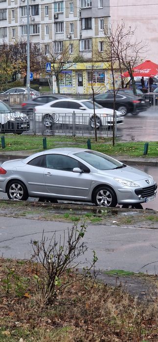 Пежо 307СС  1.6 2005