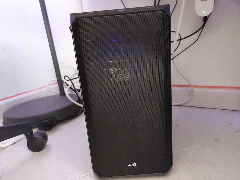 Servidor 128GB RAM | 1TB SSD | Intel Xeon E5-2696 v2