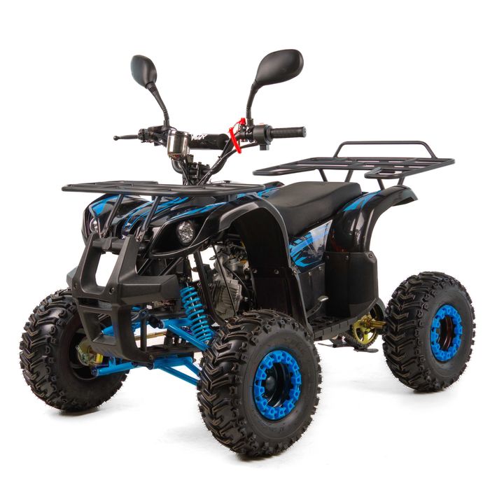 Quad XTR Phyton 006/7 110cc
