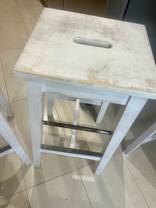 Bancos Altos IKEA conjunto