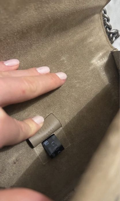 Bolsa Dionysus Gucci original