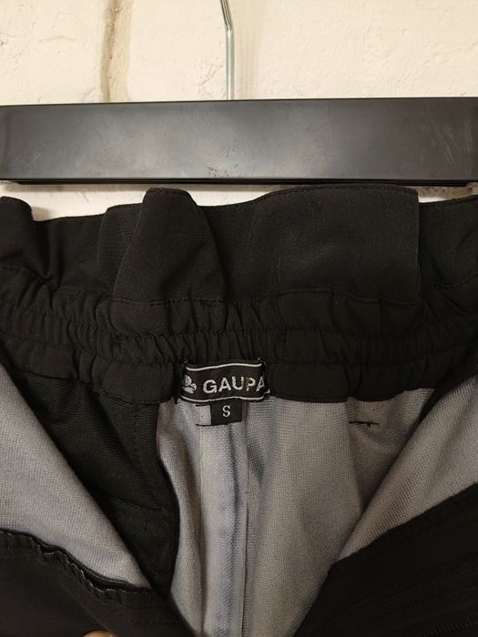 Nowe spodnie myśliwskie GAUPA lekkie, ciche, softshell r. S