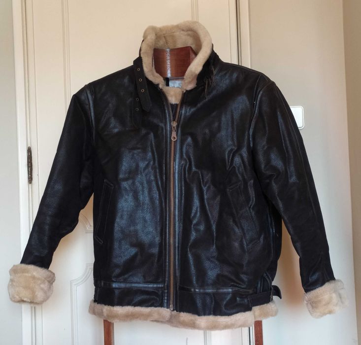 Blusão Bomber Aviador