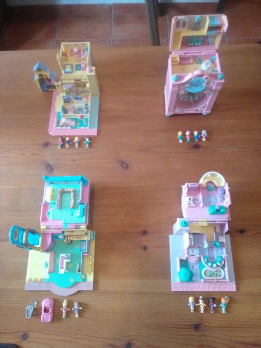 Polly Pocket | Vintage - Anos 90