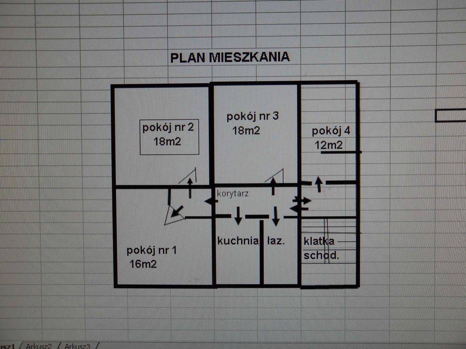 Pokoje dla studentek