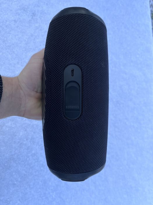 Колонка JBL Charge 5 Tomorrowland (лімітована версія)