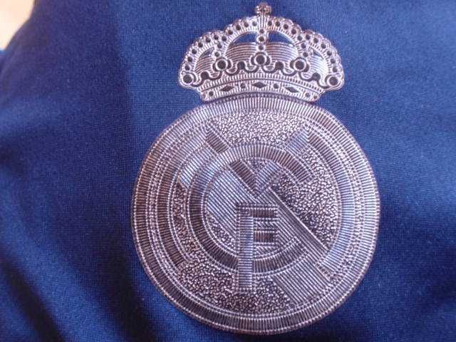Real Madryt F.C. koszulka Adidas L