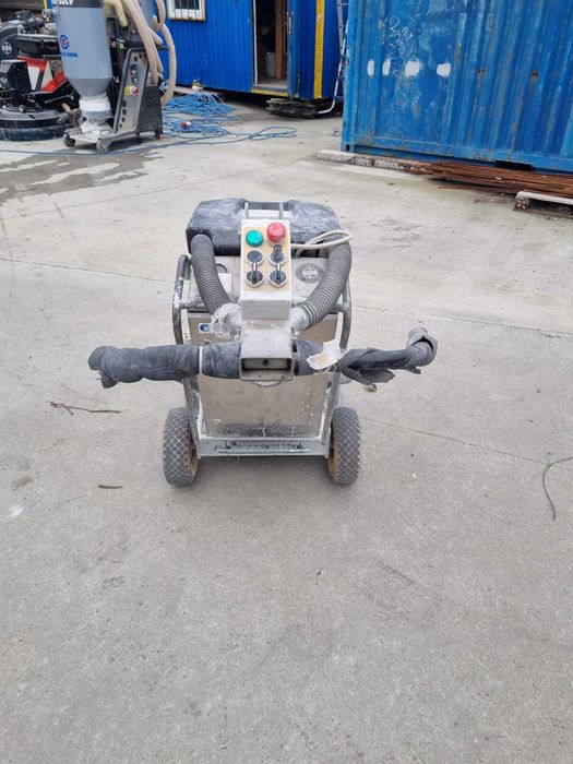 Продам шліфувально-полірувальну машину по бетону HTC 650 E Classic