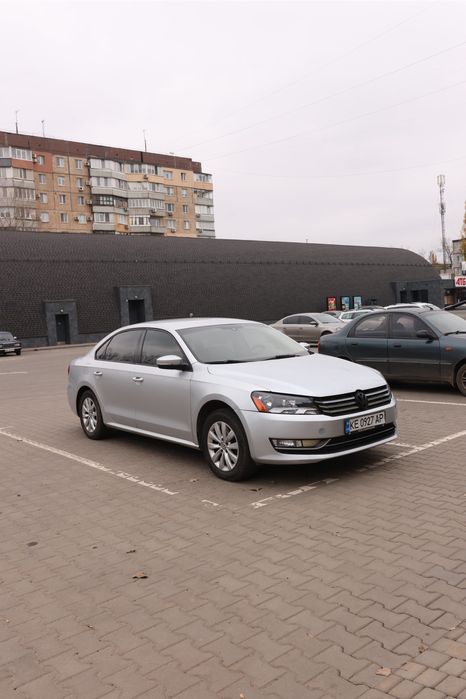 Passat b7 /nms 2014