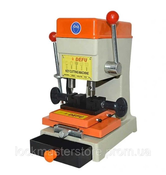 Станок для изготовления ключей Defu-368A