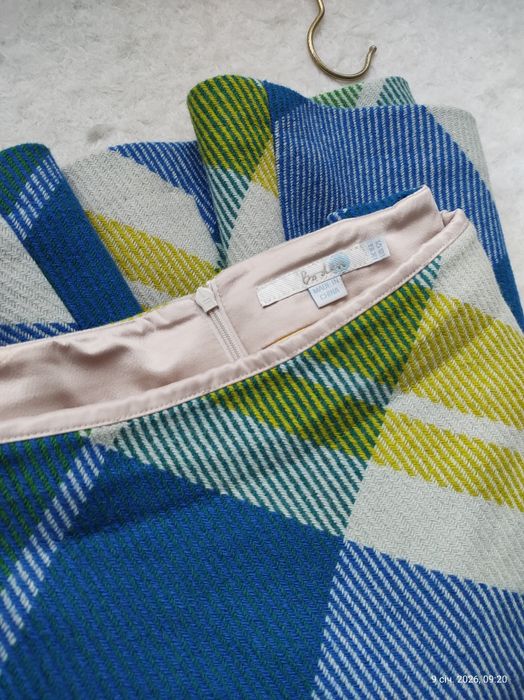 Спідниця вовна L,XL