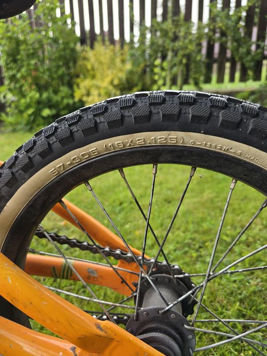 Rower bmx dziecięcy