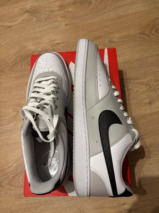 Nike court vision low