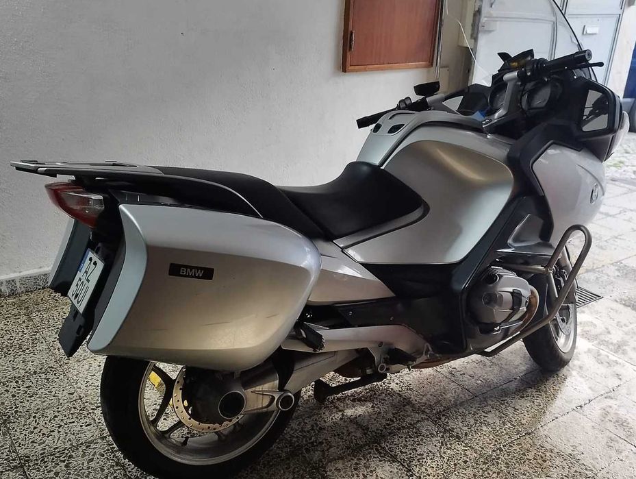BMW R 1200 RT 2012 Como Nova