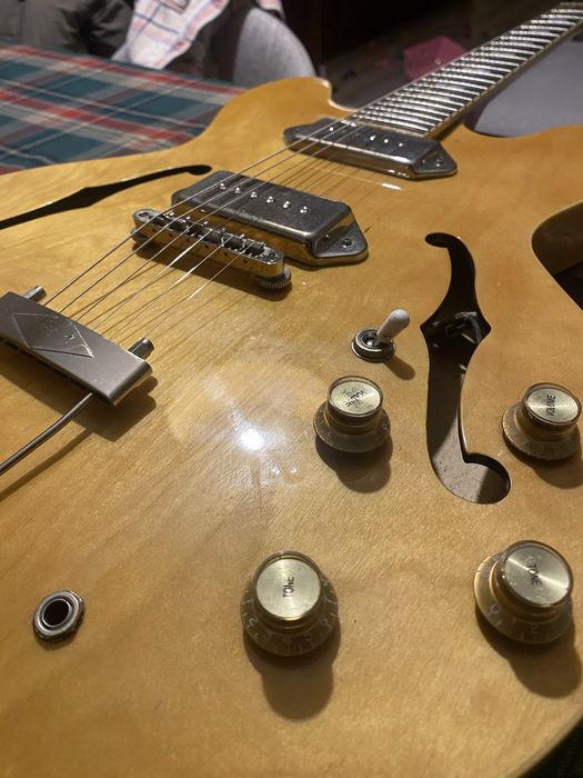 Epiphone casino 2010