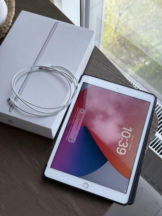 Ipad 8 128Гб сірий