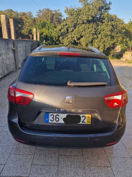 Seat ibiza ST 1.6 TDI style 105cv