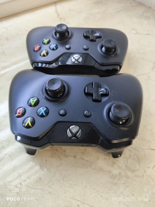 Геймпад бездротовий Microsoft Xbox One mod 1537