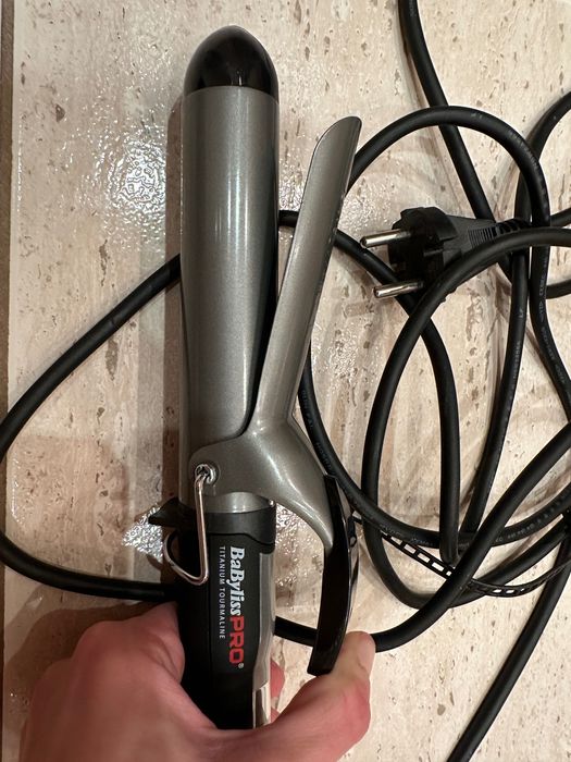 Плойка для волос