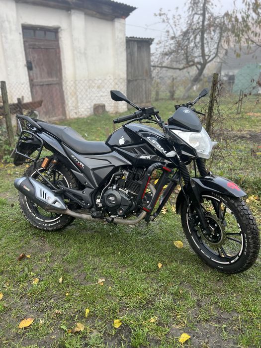 Продам ліфан сітур 200