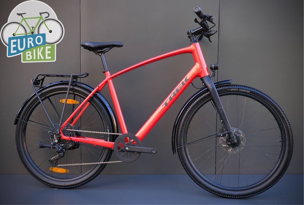 Міський велосипед Trek Dual Sport 2 Cues