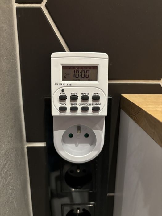 Programator czasowy Cytrowy DT03