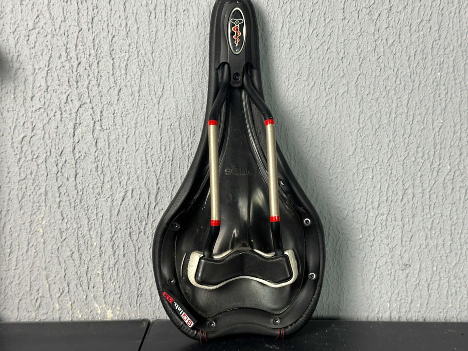 Siodło rowerowe SQLAB active