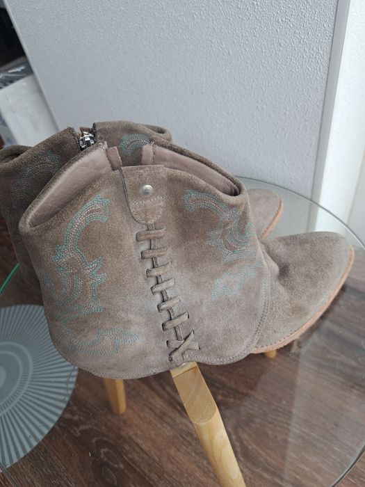 Ботинки казаки Liebeskind Berlin