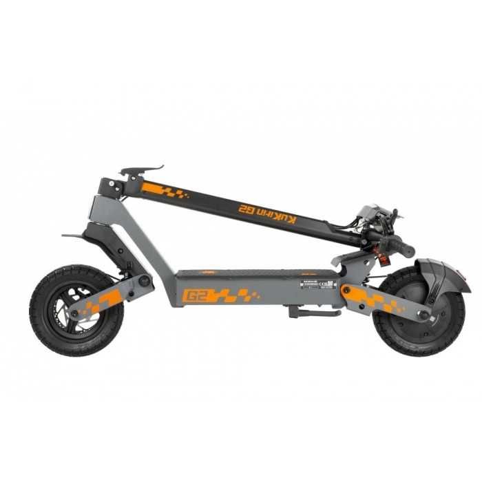 55 KM/H • NOWA KuKirin G2 2026 • 2 LATA GWARANCJI • BESTSELLER • Hulajnoga Elektryczna