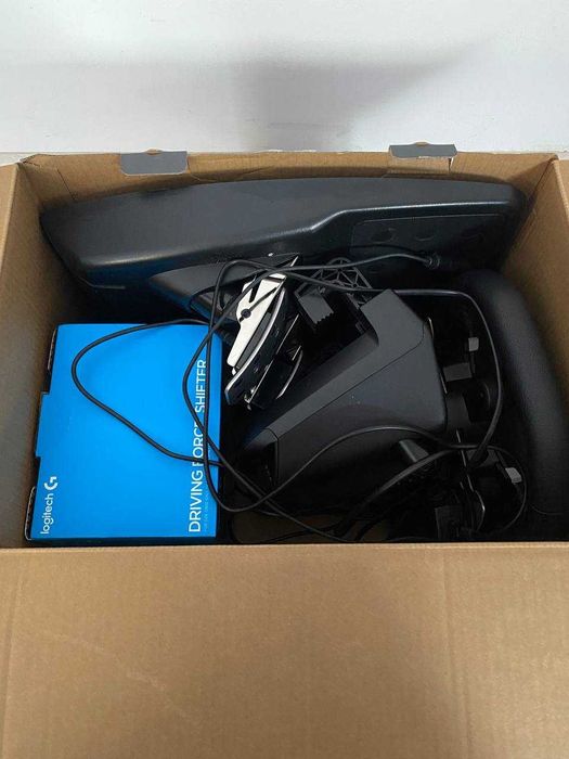 kierownica logitech g29 + shifter