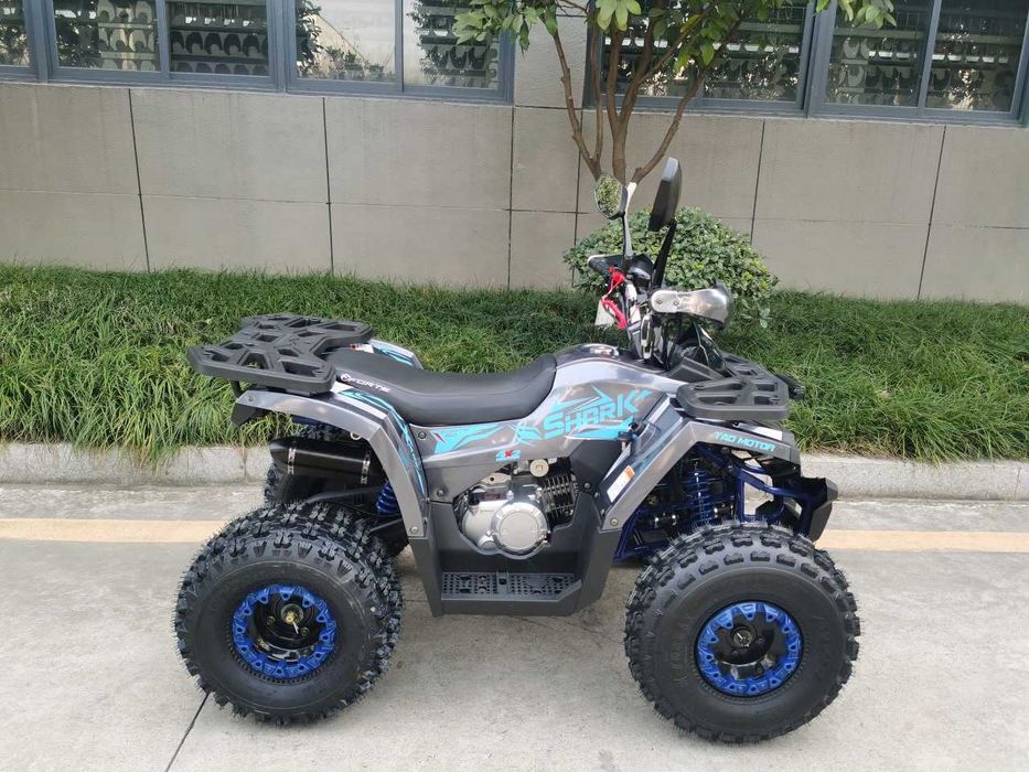 Квадроцикл Forte Shark II 150 гарна ціна, гарантія,  сервіс