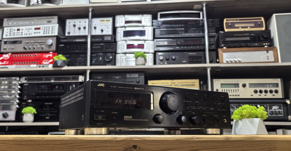 jvc rx - підсилювачі та ресивери - OLX.ua