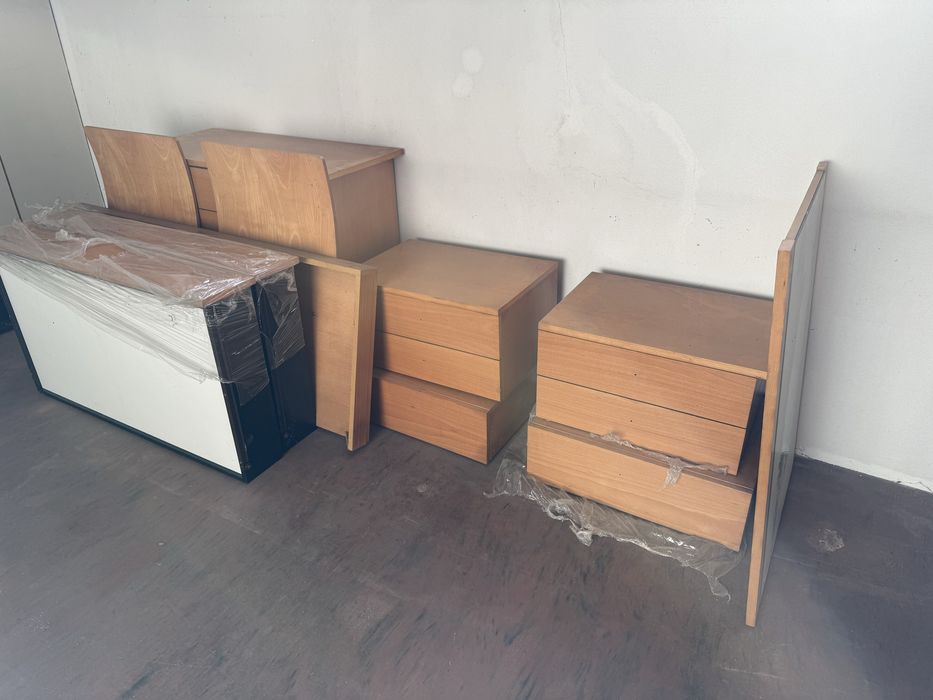 Quarto de casal - de exposicao