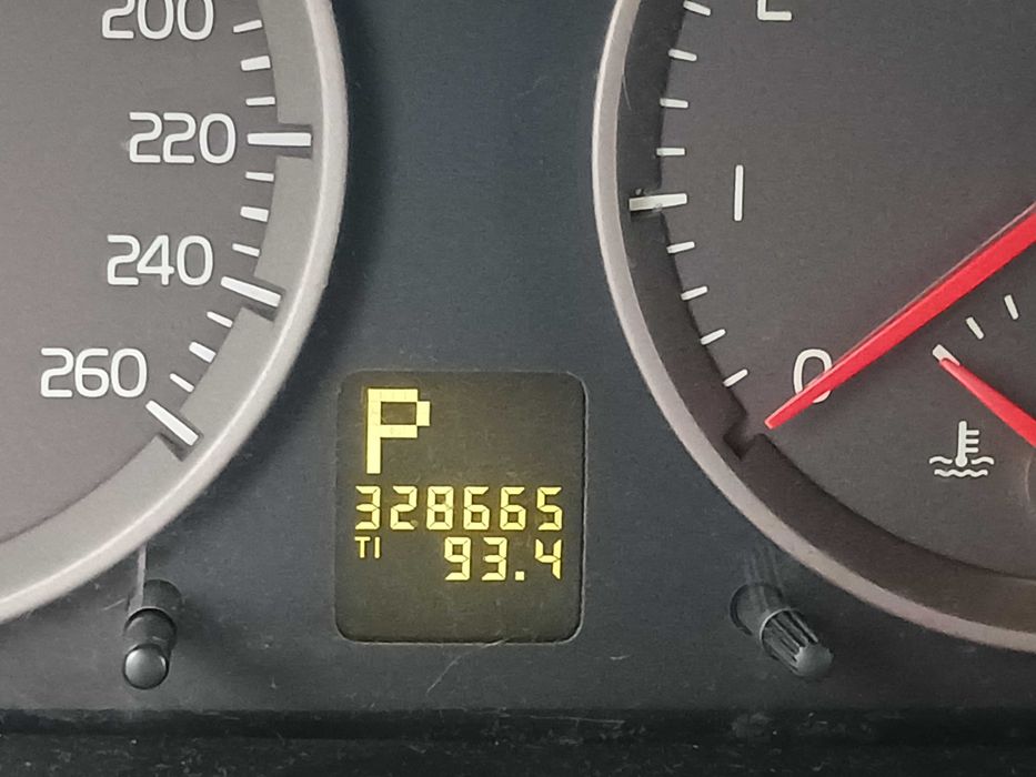 Volvo S40 2.4benzyna automat