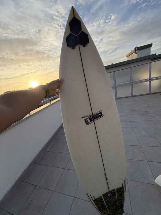 Prancha de Surf Al Merrick Flyer 5’10”