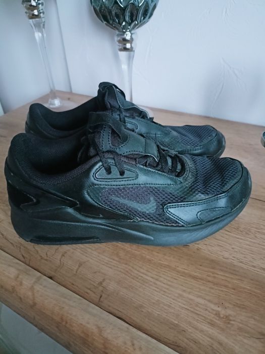 Buty Nike bolt 37,5 czarne