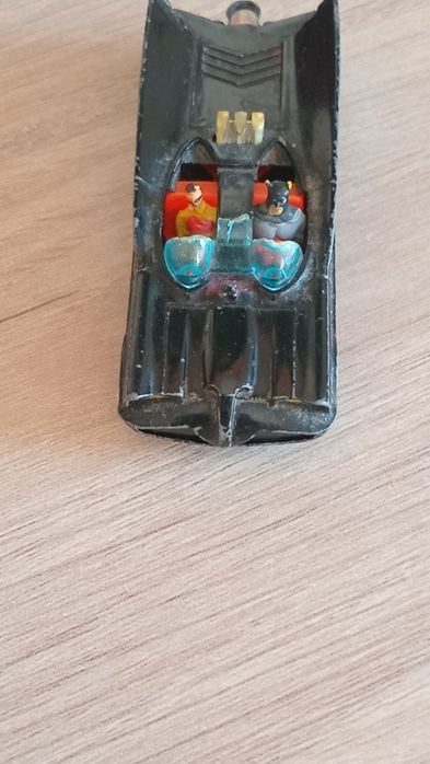 Batmobile antigo