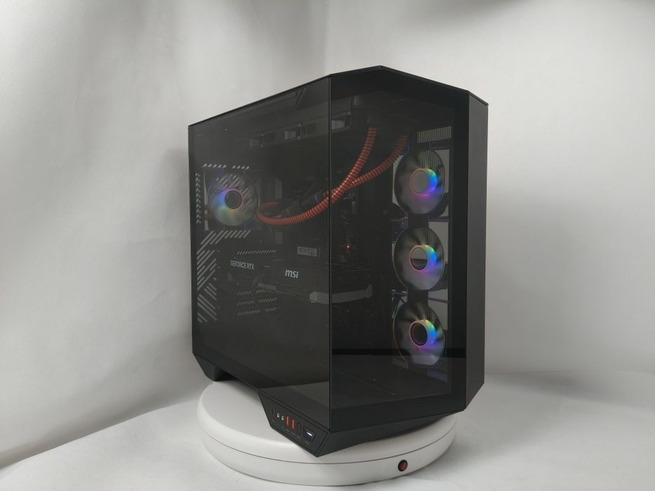 Komputer Gamingowy 7800X3D,RTX 4090,SSD,Win 11,DY470