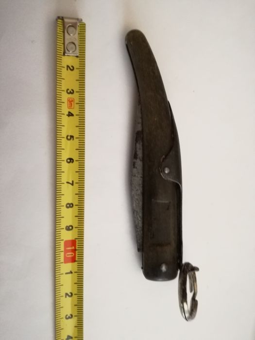 Canivete Centenário de Coleção "Cornillon-Corse"-Tarry Levigne