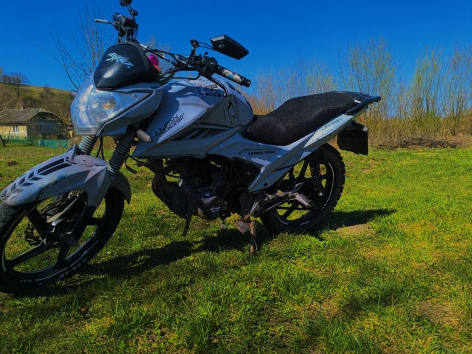Продам Lifan 150 2e