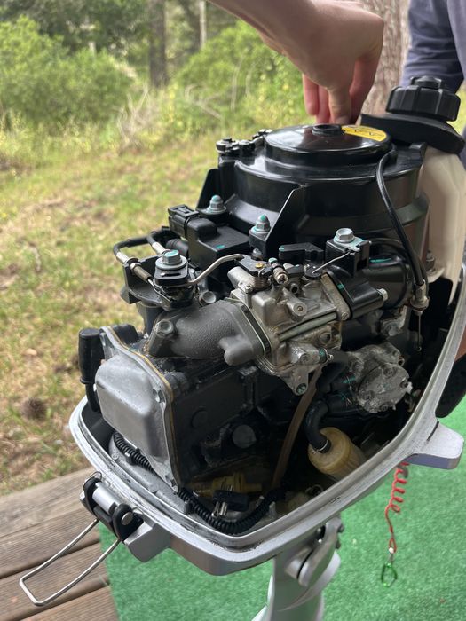 Motor Honda BF5D 5cv 4 Tempos – Motor de Popa
