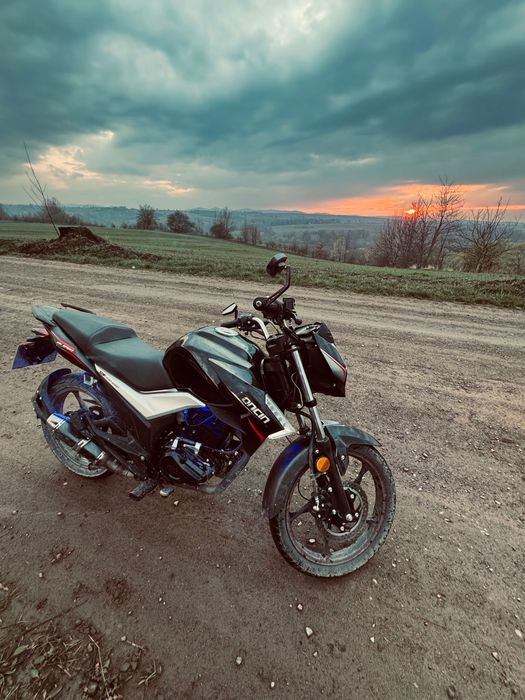 Продам Loncin200cr1sport