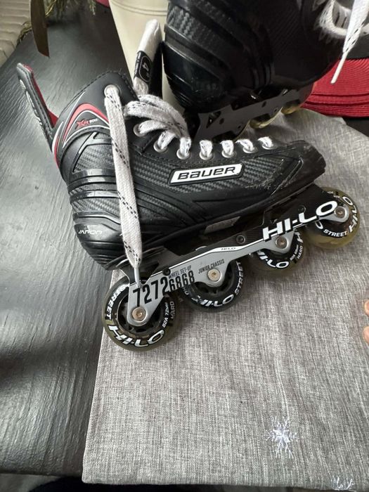 Rolki hokejowe Bauer Vapor Xr300