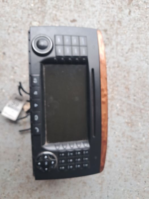 Oryginalne radio mercedes R251  w169