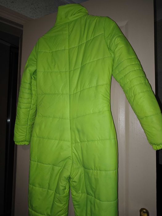 Комбінезони лижні і костюми