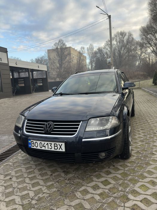 Фольсваген Пасат В5+ 2003 1.9 тді