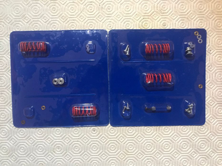 Modelismo/RC Molas suspensão Subaru Impreza