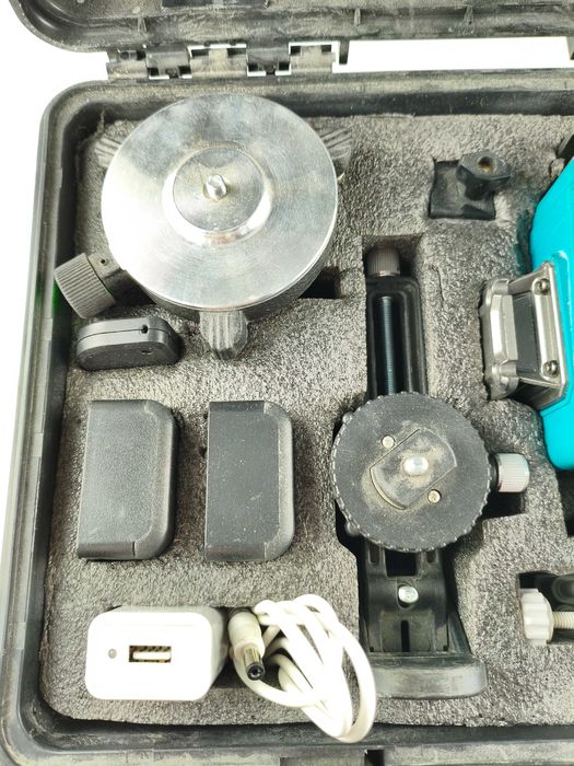 Laser Krzyżowy 4D TRANSA Electronics