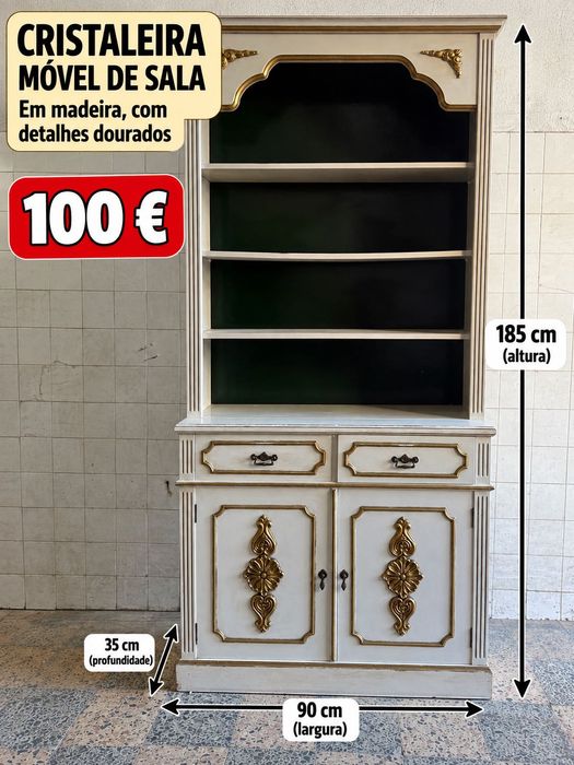 Vários artigos antigos