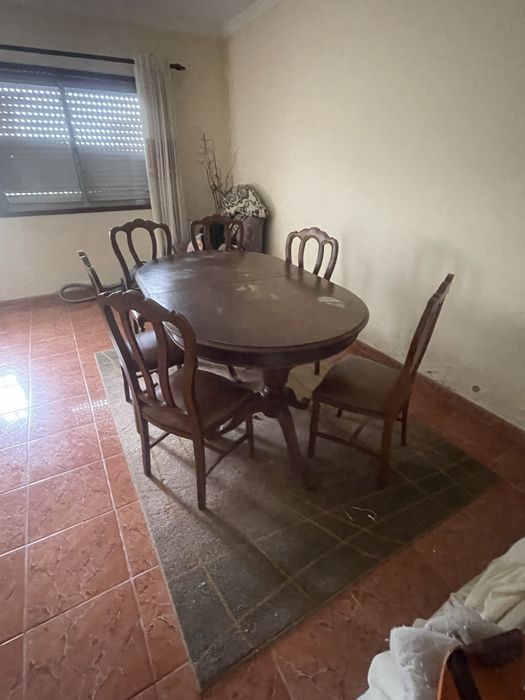 Moveis de sala antigos